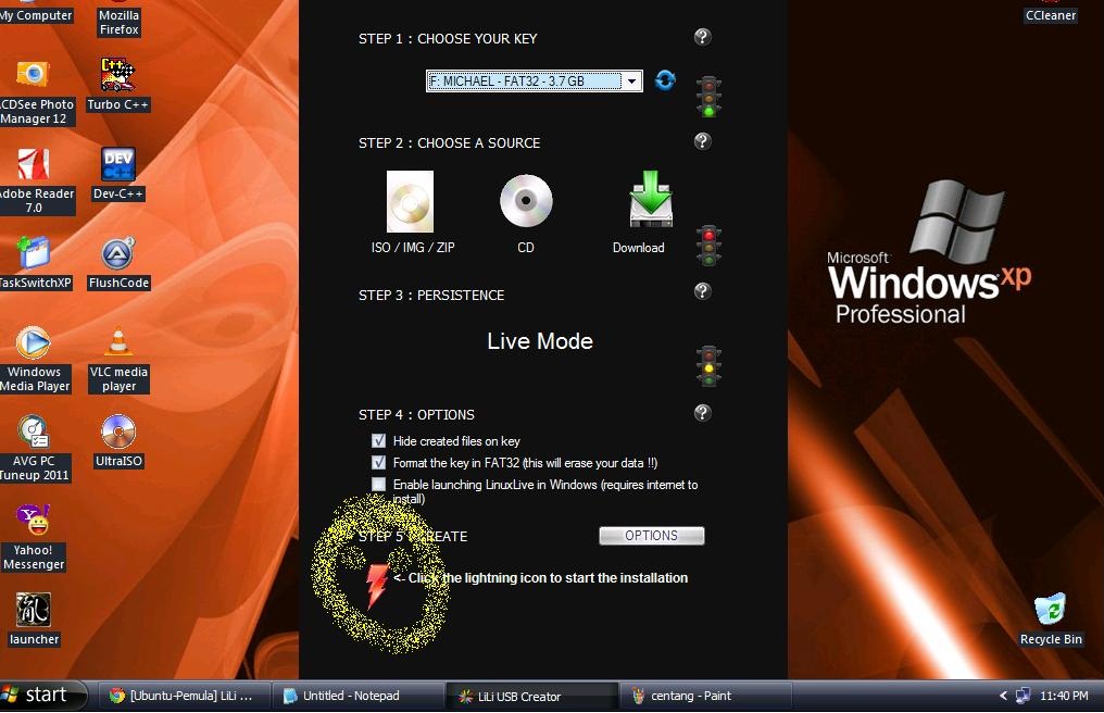 Windows 7 Live USB. Образы Linux LIVECD,.